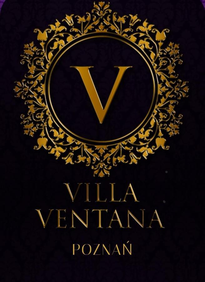Villa Ventana Poznan City Free Parking Sniadanie W Cenie Extérieur photo