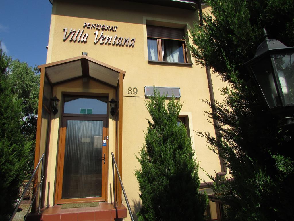 Villa Ventana Poznan City Free Parking Sniadanie W Cenie Extérieur photo