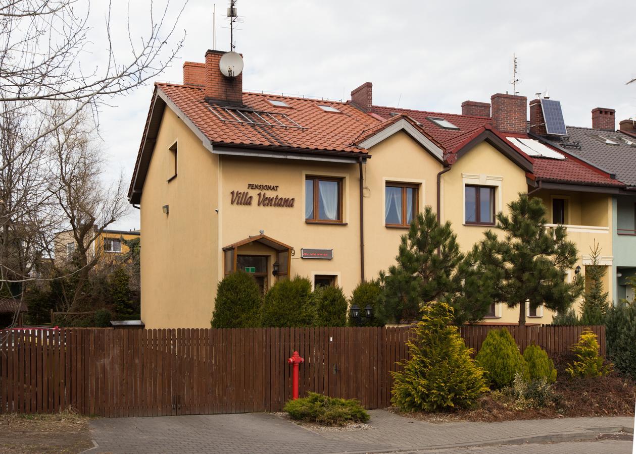 Villa Ventana Poznan City Free Parking Sniadanie W Cenie Extérieur photo