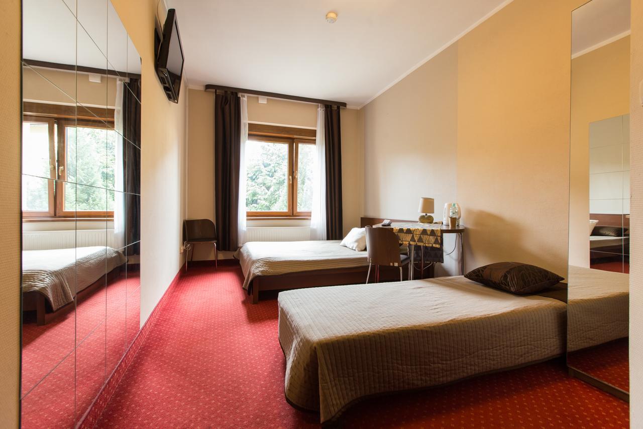 Villa Ventana Poznan City Free Parking Sniadanie W Cenie Extérieur photo