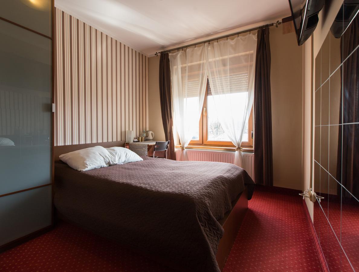 Villa Ventana Poznan City Free Parking Sniadanie W Cenie Extérieur photo
