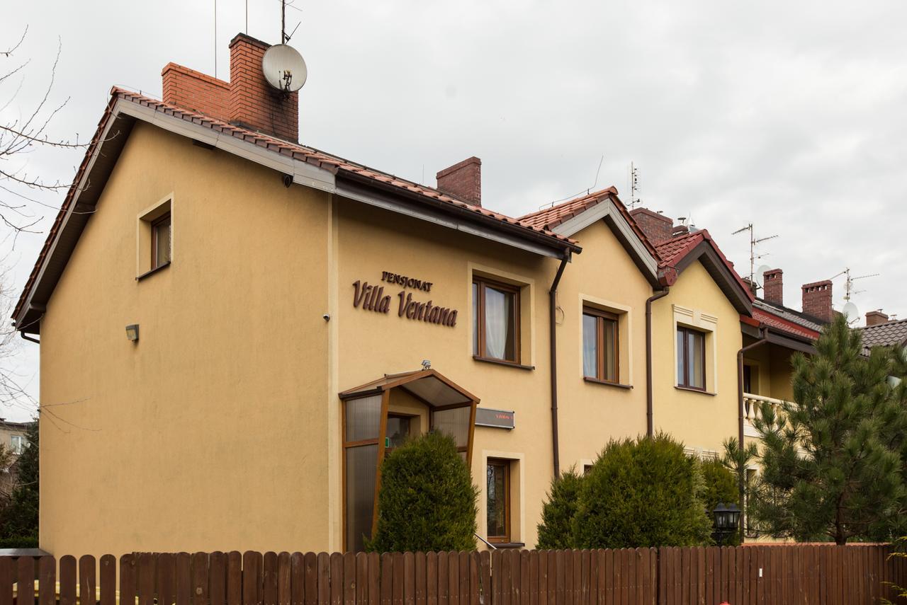 Villa Ventana Poznan City Free Parking Sniadanie W Cenie Extérieur photo