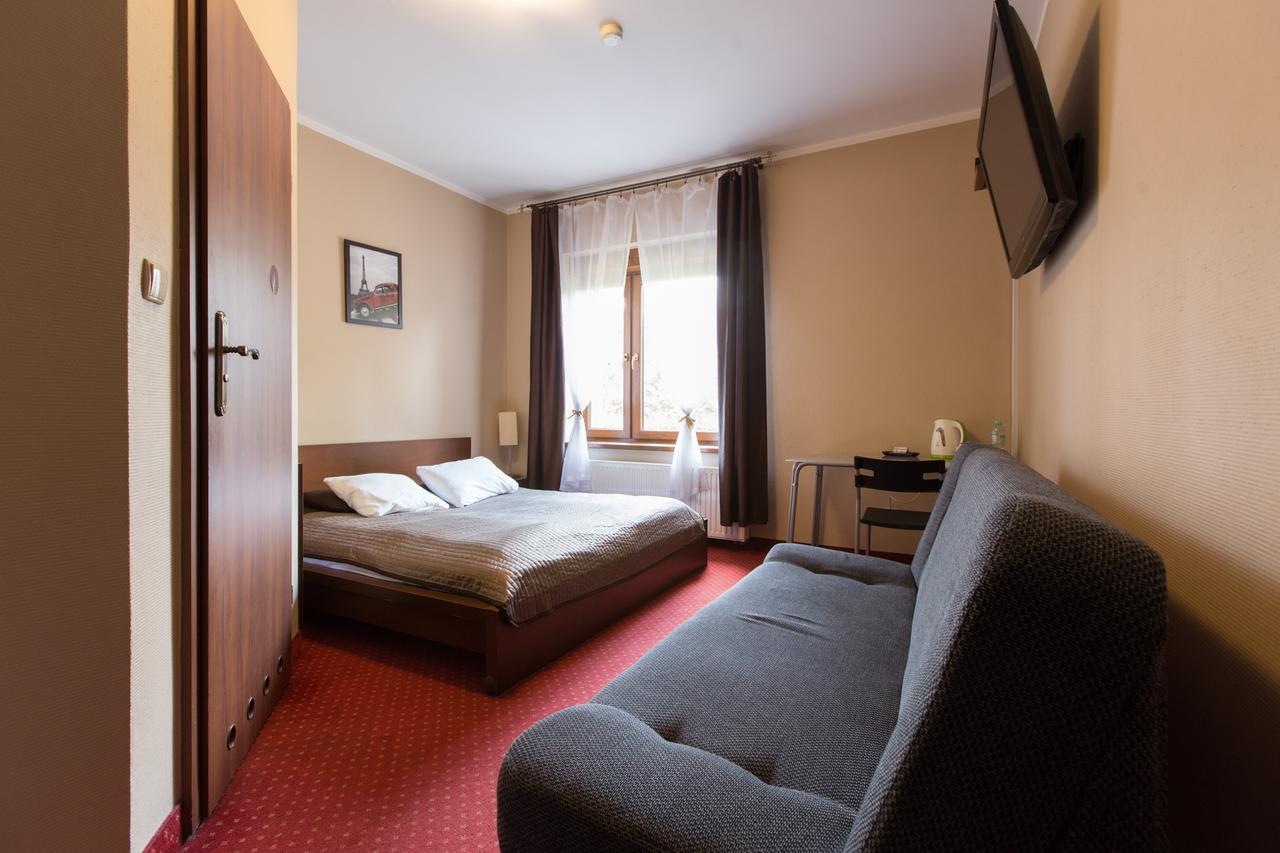 Villa Ventana Poznan City Free Parking Sniadanie W Cenie Extérieur photo