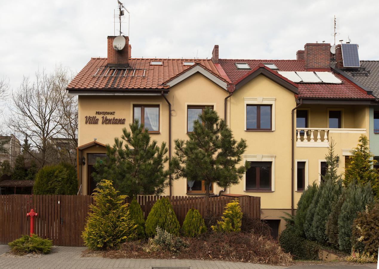 Villa Ventana Poznan City Free Parking Sniadanie W Cenie Extérieur photo