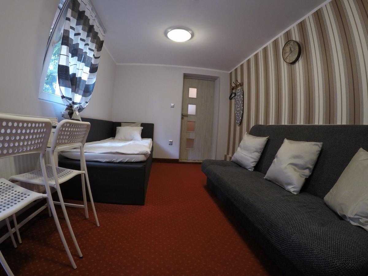 Villa Ventana Poznan City Free Parking Sniadanie W Cenie Extérieur photo