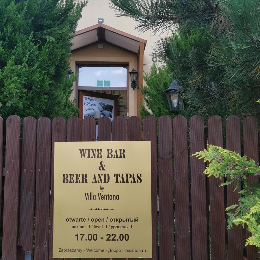 Villa Ventana Poznan City Free Parking Sniadanie W Cenie Extérieur photo